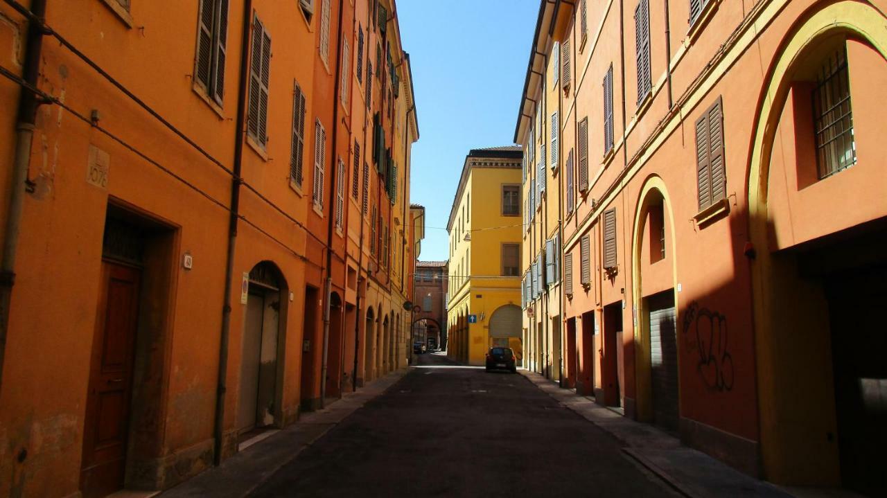 La Campanella Lejlighed Modena Eksteriør billede
